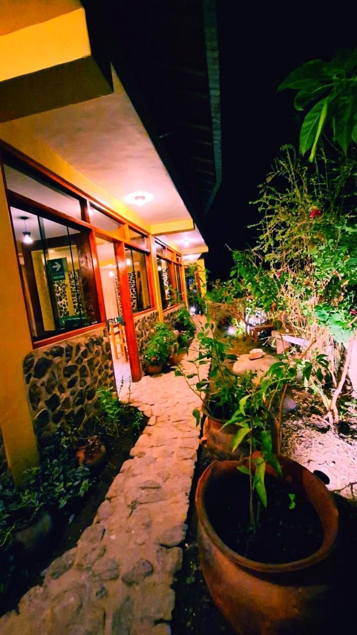 Aromas Andinos Lodge Ollantaytambo Exterior foto